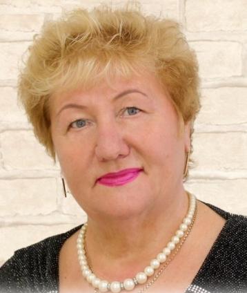 Бехер Валентина Ивановна