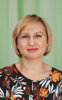 Геращенко Оксана Николаевна