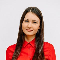 Леонова Анастасия Михайловна