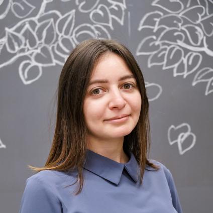 Балабан Виолетта Владимировна