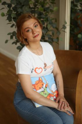 Лопарева Ксения  
