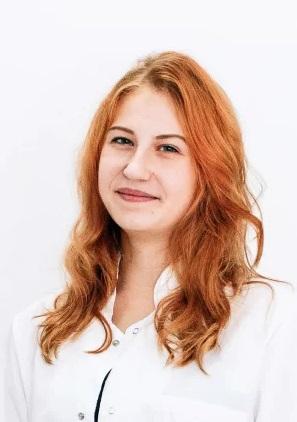Кулакова Вероника Сергеевна