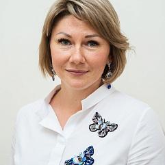 Окулова Ксения Александровна