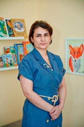Тагиева Ягут Агахановна