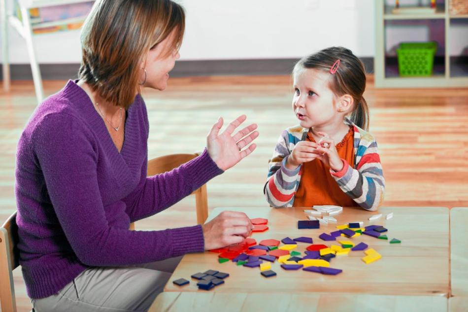 Первичная консультация детского психолога