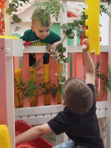 Фотография Забава Сад 5