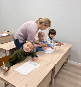 Фотография Арифмоша 4