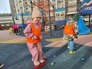 Фотография Капитан Печенька 1