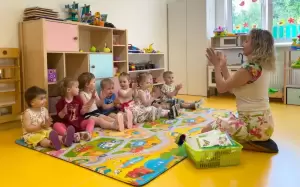 Фотография Панда Сад 4