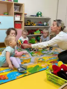 Фотография Панда Сад 5
