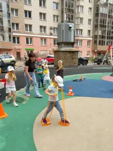 Фотография Учимся & Играем 5