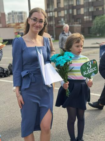 Алексеева Дарина Сергеевна