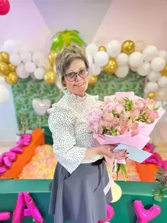 Кузнецова Елена Михайловна