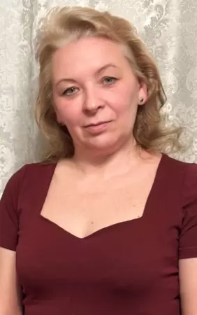 Исмайлова Светлана Владимировна