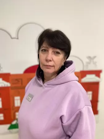 Андреева Вера Джунглики