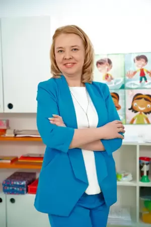 Ромашкина Анна   