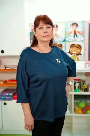 Андреева Вера   