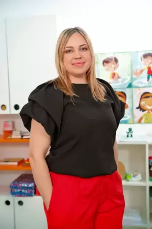 Филимонова Олеся   