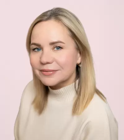 Ольга Муравьёва 