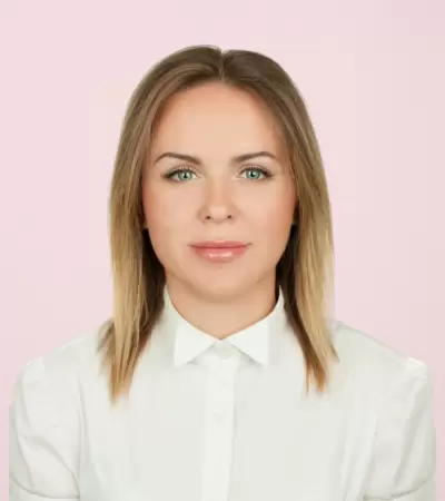 Оксана Литвинова 